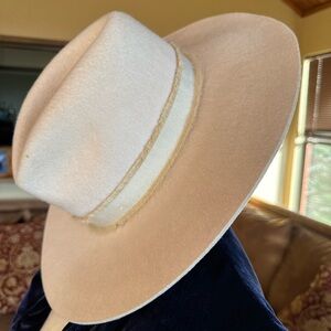 Brixton fedora hat, XS